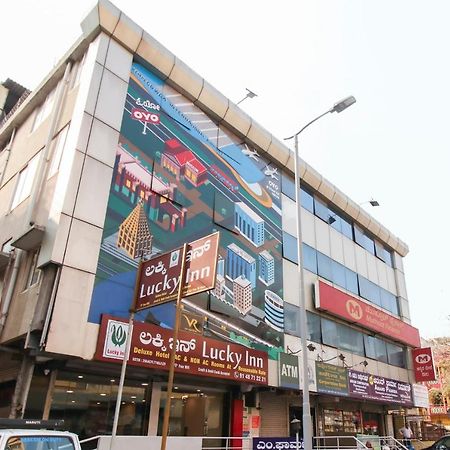 Capital O 71729 Lucky Inn Μπανγκαλόρ Εξωτερικό φωτογραφία