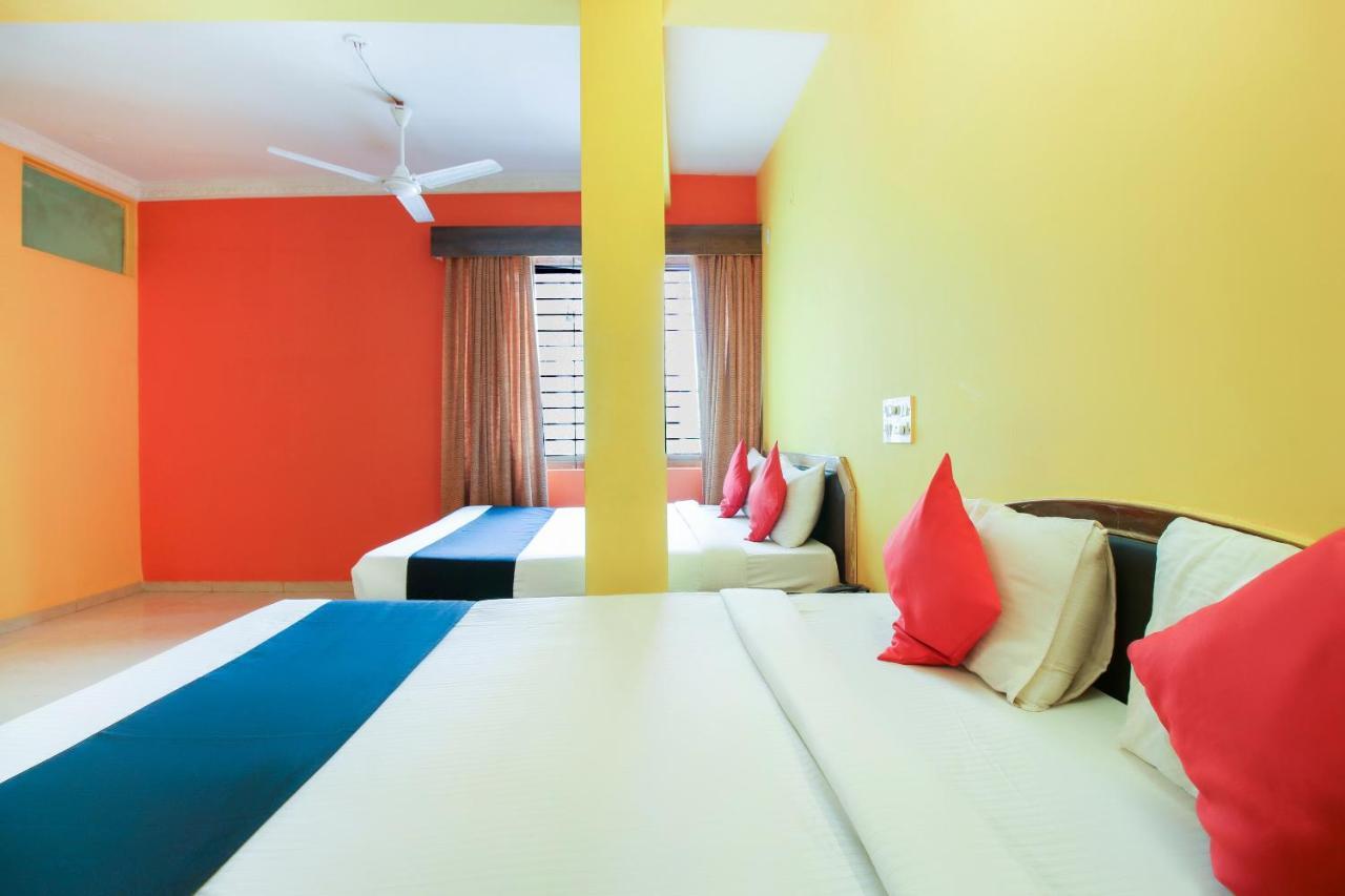 Capital O 71729 Lucky Inn Μπανγκαλόρ Εξωτερικό φωτογραφία