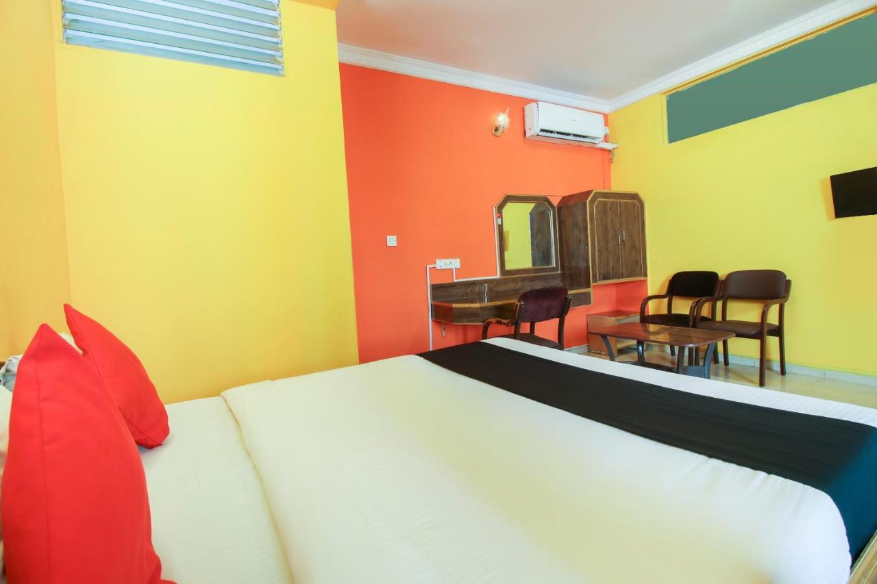 Capital O 71729 Lucky Inn Μπανγκαλόρ Εξωτερικό φωτογραφία