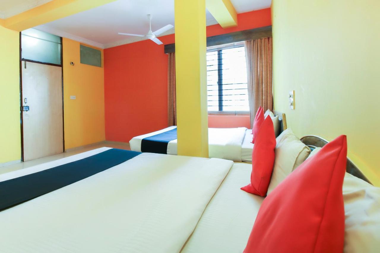 Capital O 71729 Lucky Inn Μπανγκαλόρ Εξωτερικό φωτογραφία