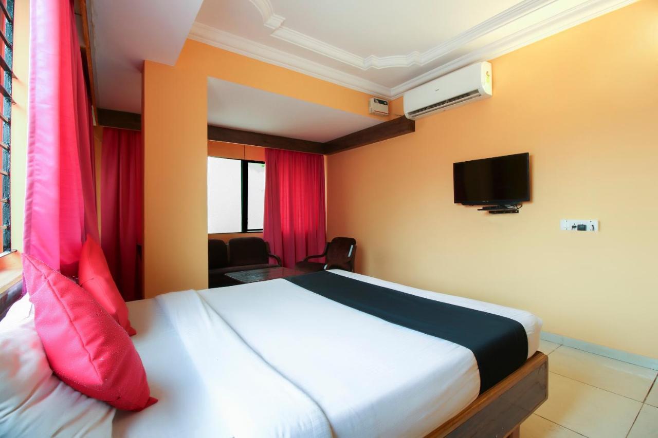 Capital O 71729 Lucky Inn Μπανγκαλόρ Εξωτερικό φωτογραφία