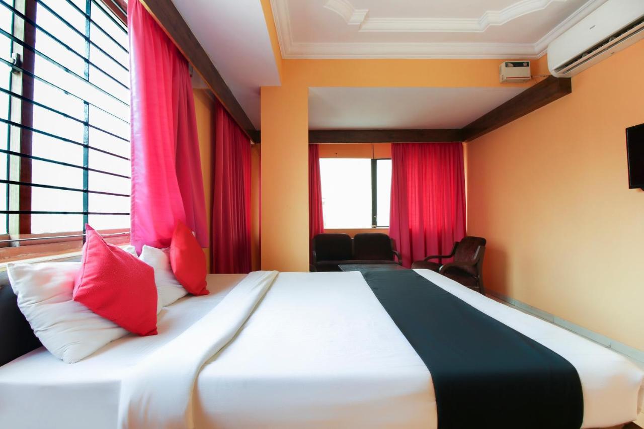 Capital O 71729 Lucky Inn Μπανγκαλόρ Εξωτερικό φωτογραφία