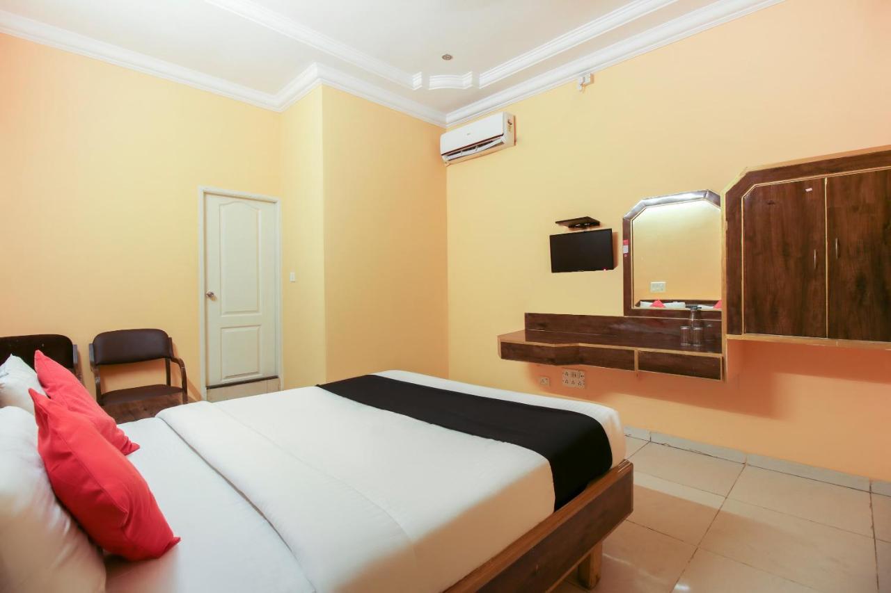 Capital O 71729 Lucky Inn Μπανγκαλόρ Εξωτερικό φωτογραφία