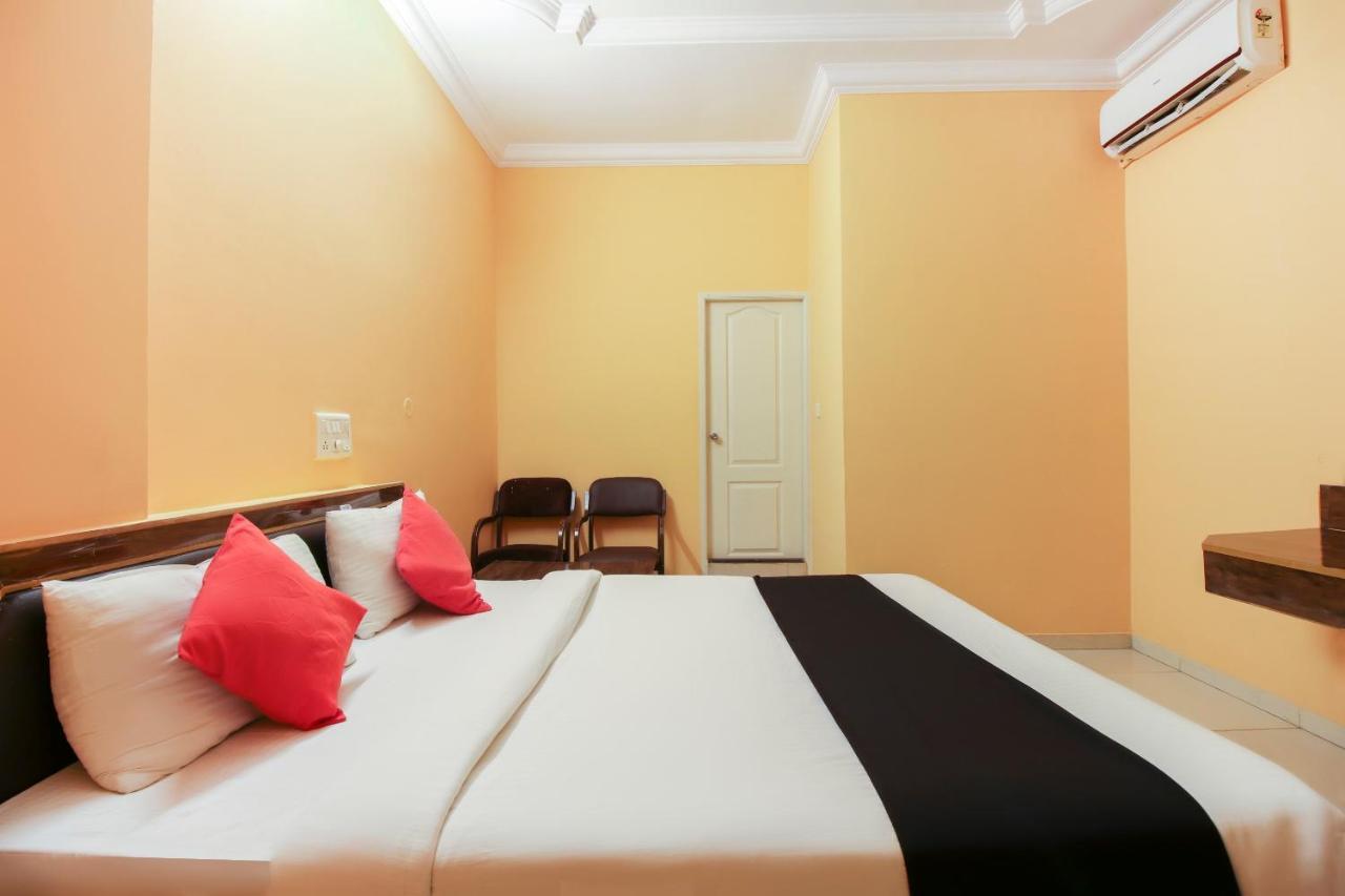 Capital O 71729 Lucky Inn Μπανγκαλόρ Εξωτερικό φωτογραφία