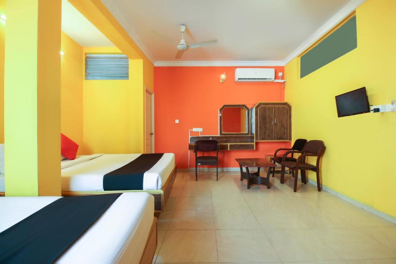 Capital O 71729 Lucky Inn Μπανγκαλόρ Εξωτερικό φωτογραφία