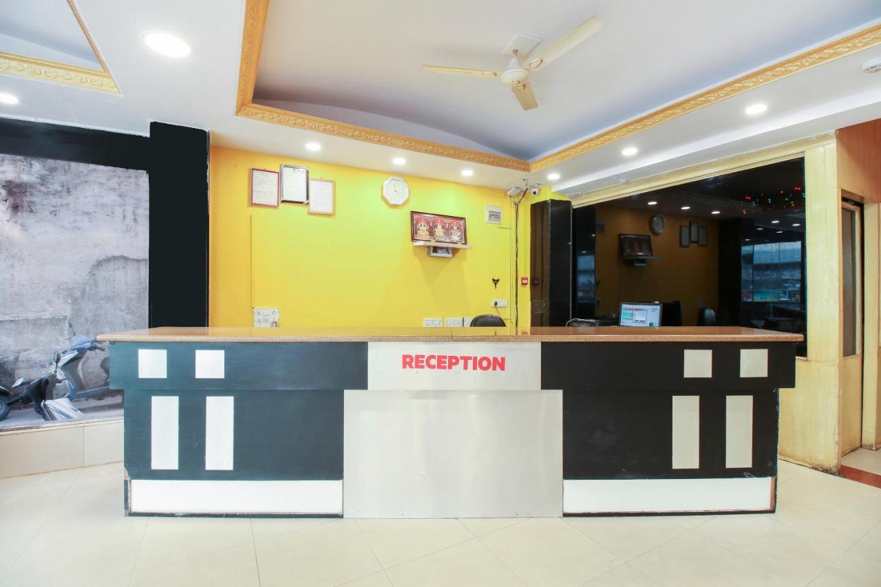 Capital O 71729 Lucky Inn Μπανγκαλόρ Εξωτερικό φωτογραφία