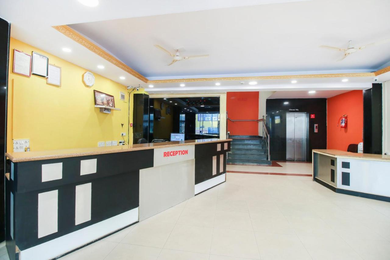Capital O 71729 Lucky Inn Μπανγκαλόρ Εξωτερικό φωτογραφία