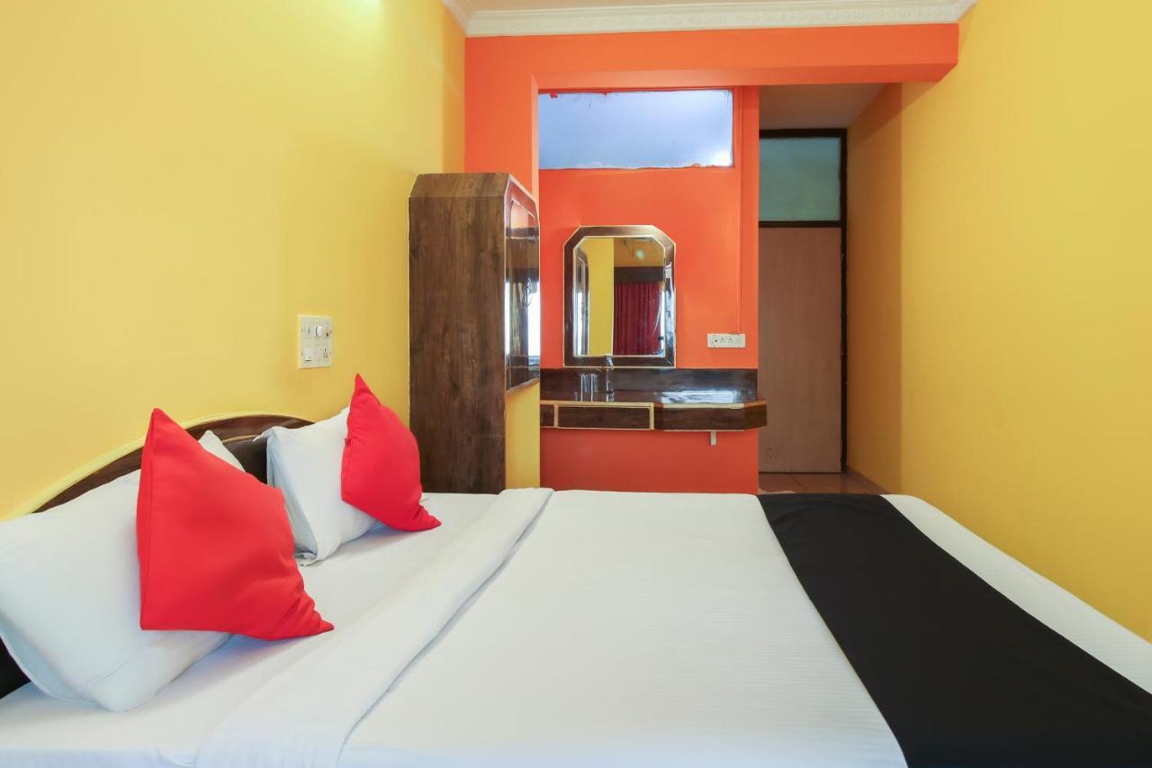 Capital O 71729 Lucky Inn Μπανγκαλόρ Εξωτερικό φωτογραφία